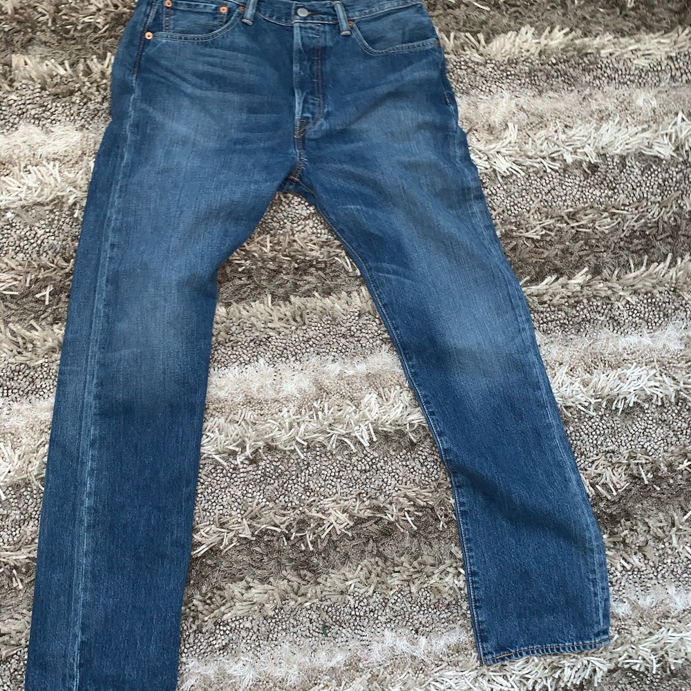 Men’s Levi Strauss & Co jeans 501 W32 L32